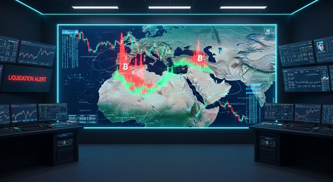 📰 ARTICLE: BITCOIN SMASHES $72K AS ETF "SUPPLY SHOCK" DEFIES GEOPOLITICAL FEARS