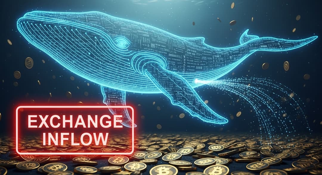 WHALE ALERT: WHY INSIDERS ARE DUMPING WHILE RETAIL BUYS THE DIP