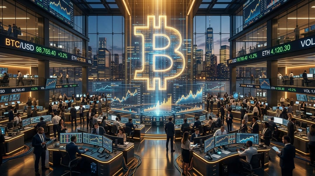 Bitcoin Eyes $72K: BTC Surges Amid $1.7B Institutional ETF Inflow